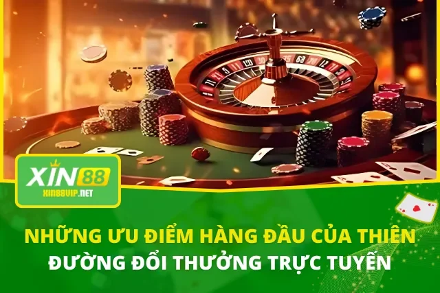 XIN88 X - Trang Chủ XIN88.COM Chính Thức | Đăng Ký +188K Các ưu điểm hàng đầu của thiên đường đổi thưởng trực tuyến